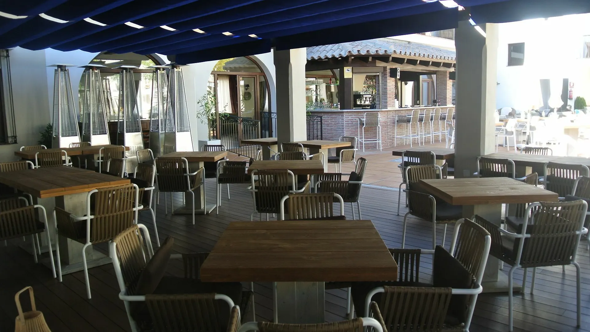 Paloma Blanca Boutique Hotel (Adults Only) Marbella 3*,  Spain