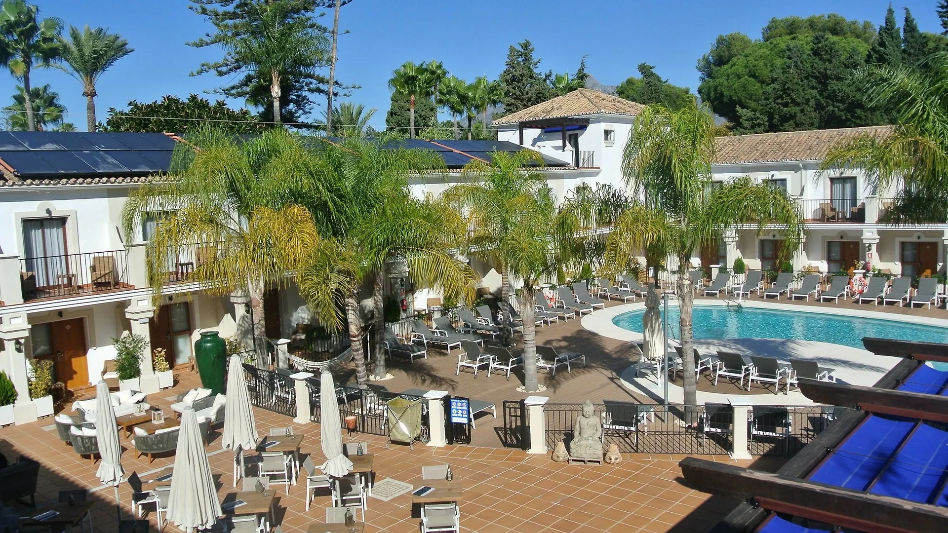 Paloma Blanca Boutique Hotel (Adults Only) Marbella
