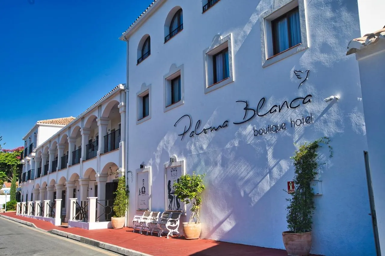 Paloma Blanca Boutique Hotel (Adults Only) Marbella