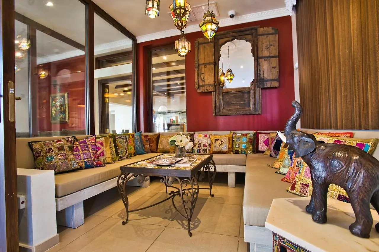 ***  Paloma Blanca Boutique Hotel (Adults Only) Marbella Spain