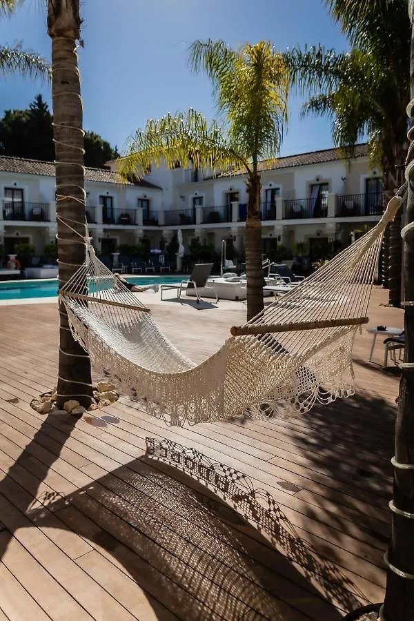 Paloma Blanca Boutique Hotel (Adults Only) Marbella Hiszpania
