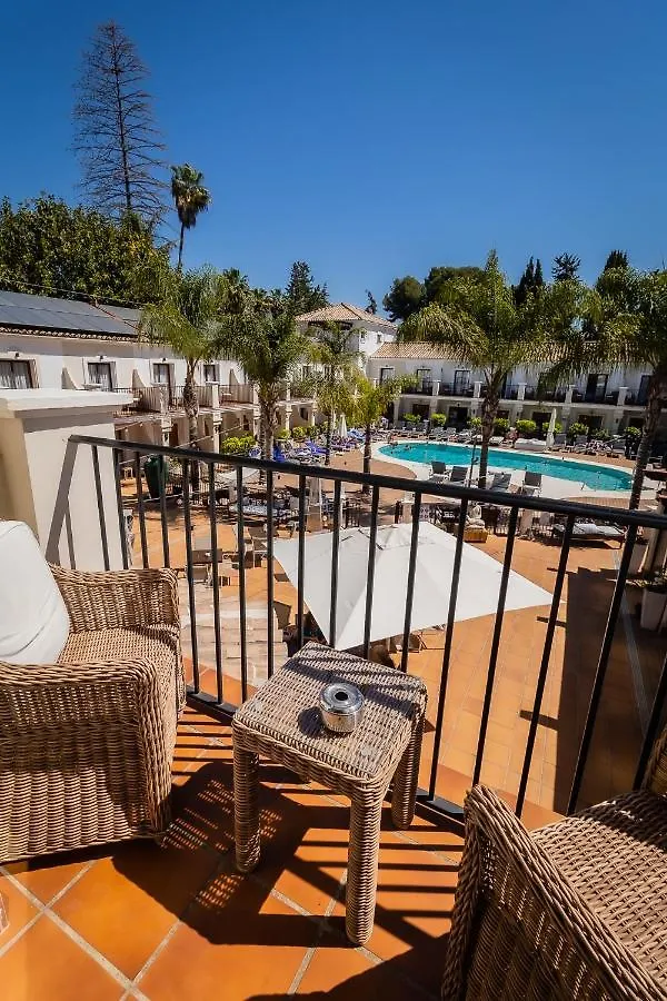 Paloma Blanca Boutique Hotel (Adults Only) Marbella