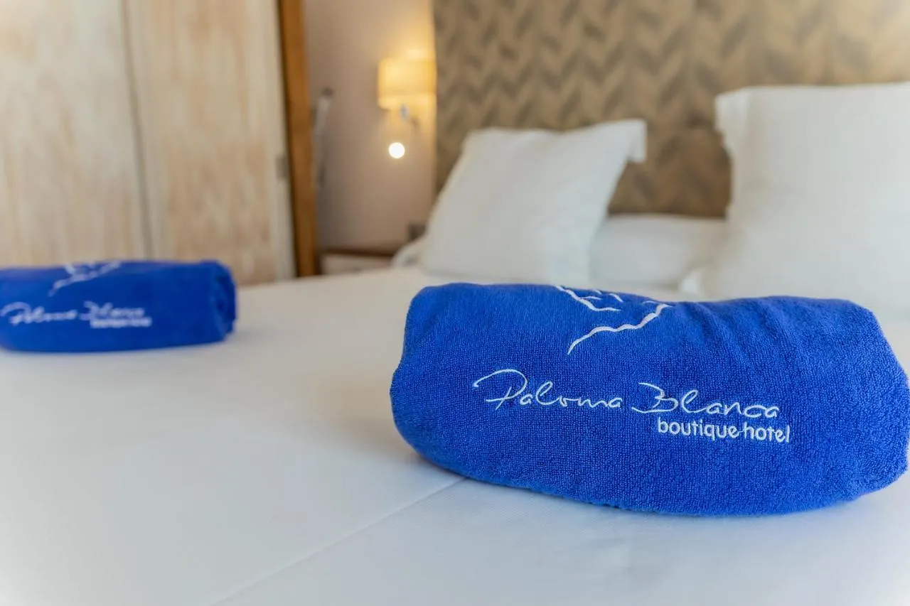 Paloma Blanca Boutique Hotel (Adults Only) Marbella Spain