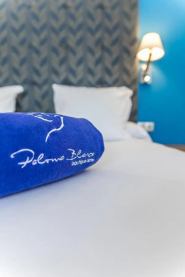 ***  Paloma Blanca Boutique Hotel (Adults Only) Marbella Spain
