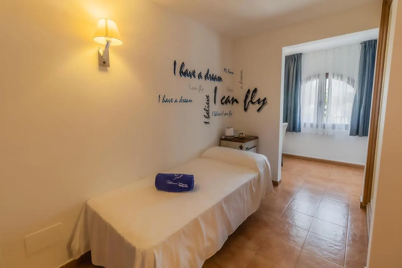 Paloma Blanca Boutique Hotel (Adults Only) Marbella 3*,