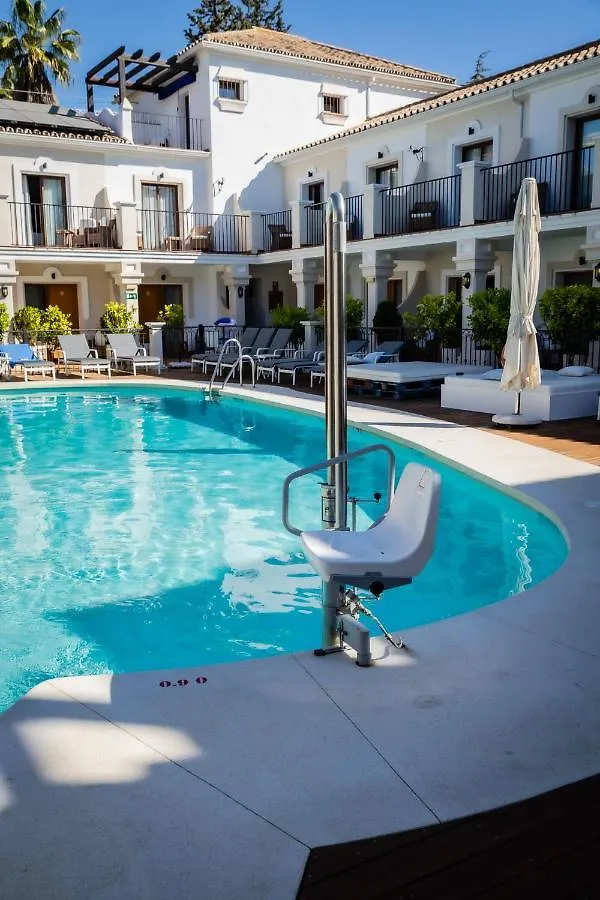 Paloma Blanca Boutique Hotel (Adults Only) Marbella 3*,