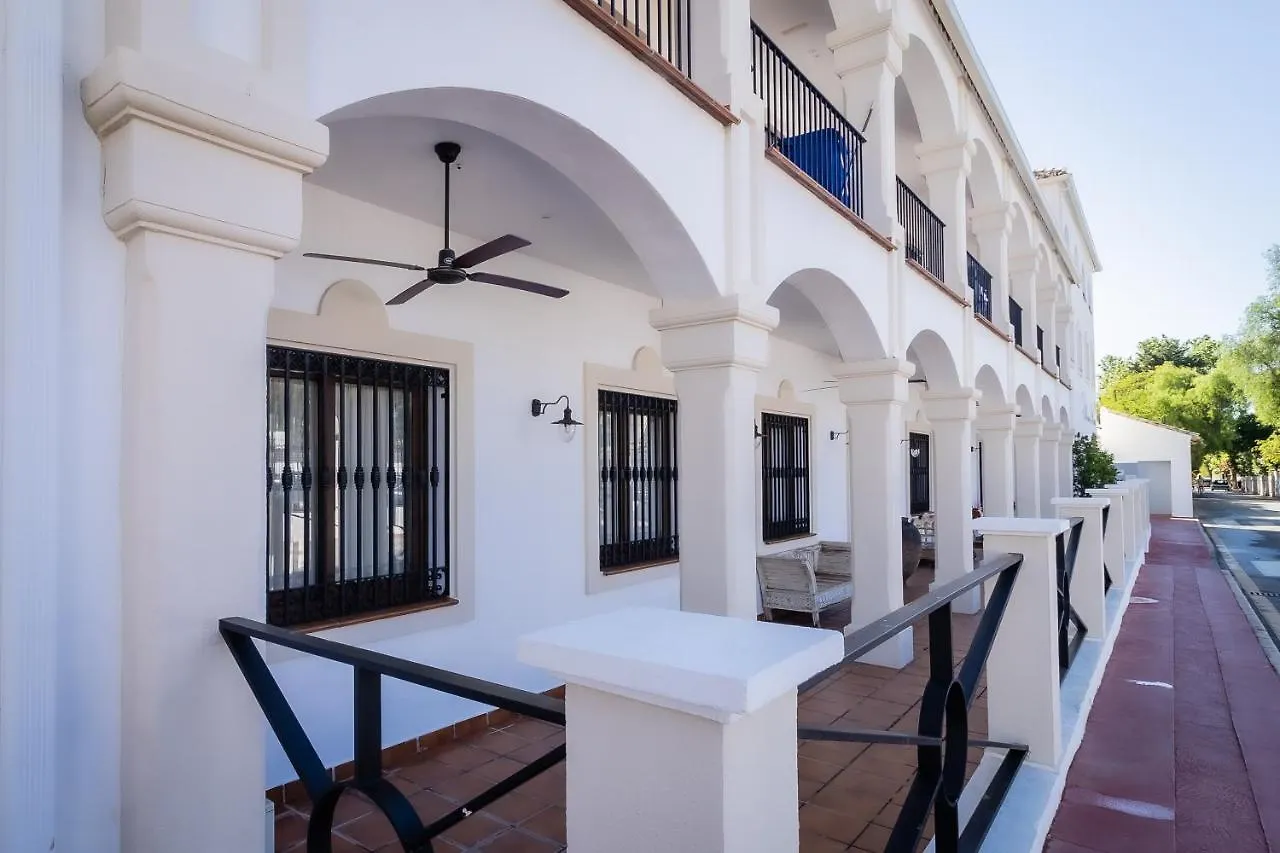 Paloma Blanca Boutique Hotel (Adults Only) Marbella 3*,  Hiszpania