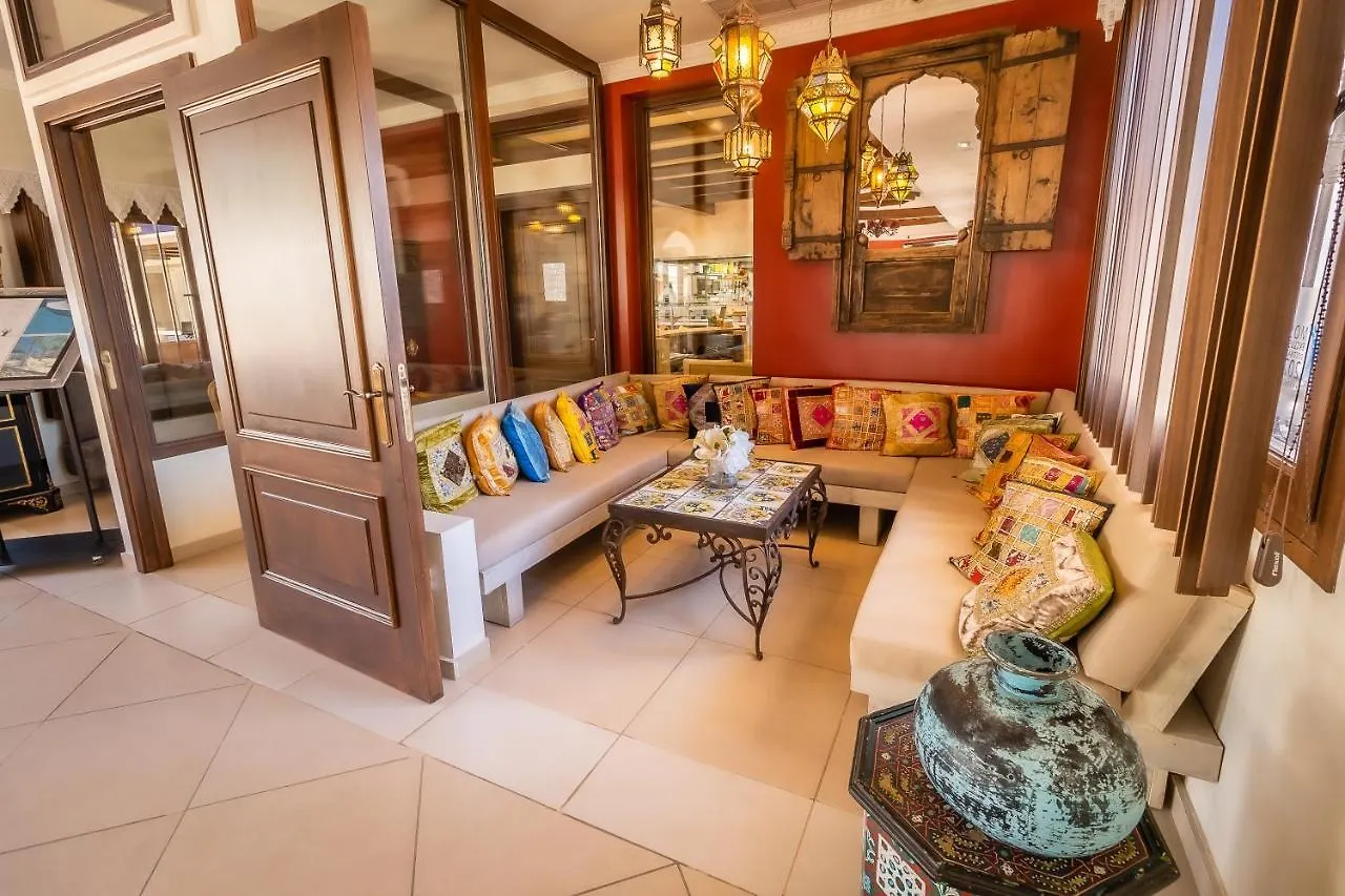 ***  Paloma Blanca Boutique Hotel (Adults Only) Marbella Hiszpania