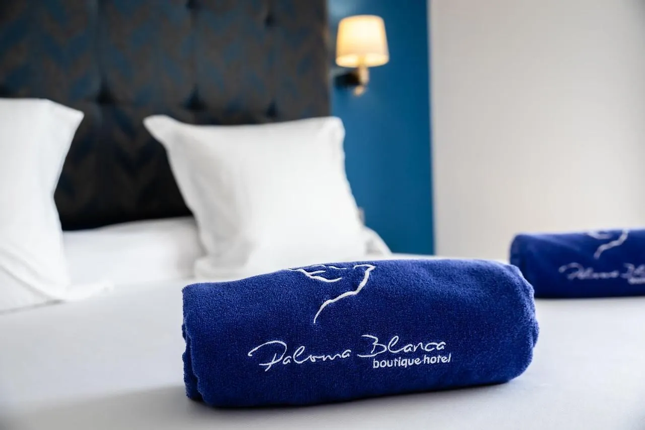 Paloma Blanca Boutique Hotel (Adults Only) Marbella
