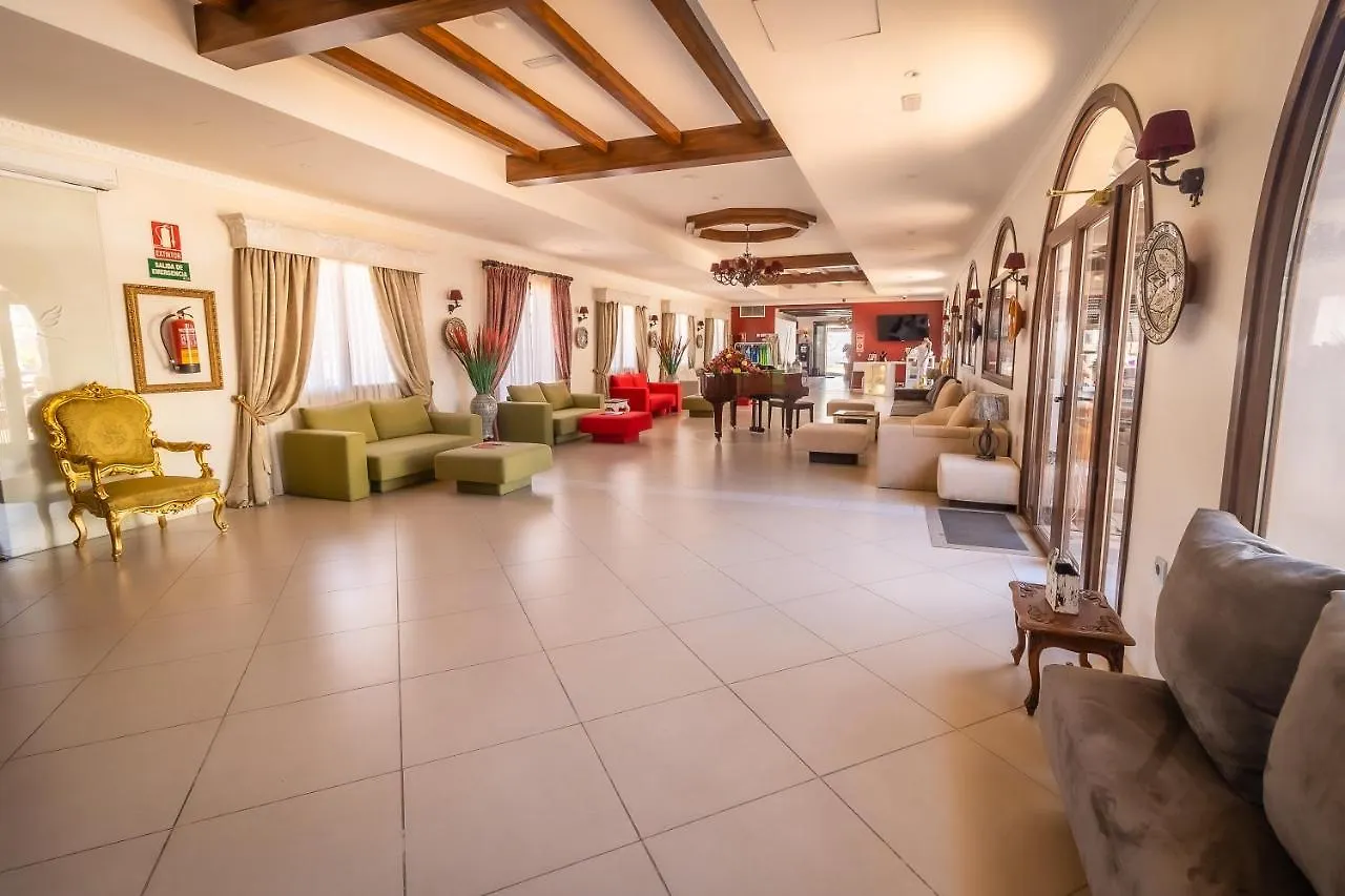 Paloma Blanca Boutique Hotel (Adults Only) Marbella