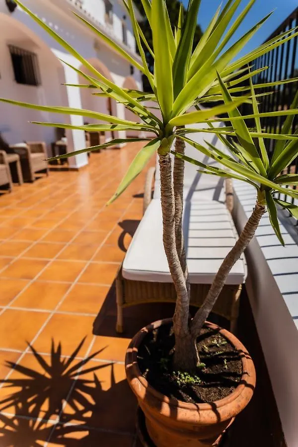 Paloma Blanca Boutique Hotel (Adults Only) Marbella