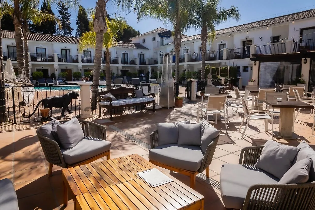 ***  Paloma Blanca Boutique Hotel (Adults Only) Marbella Hiszpania