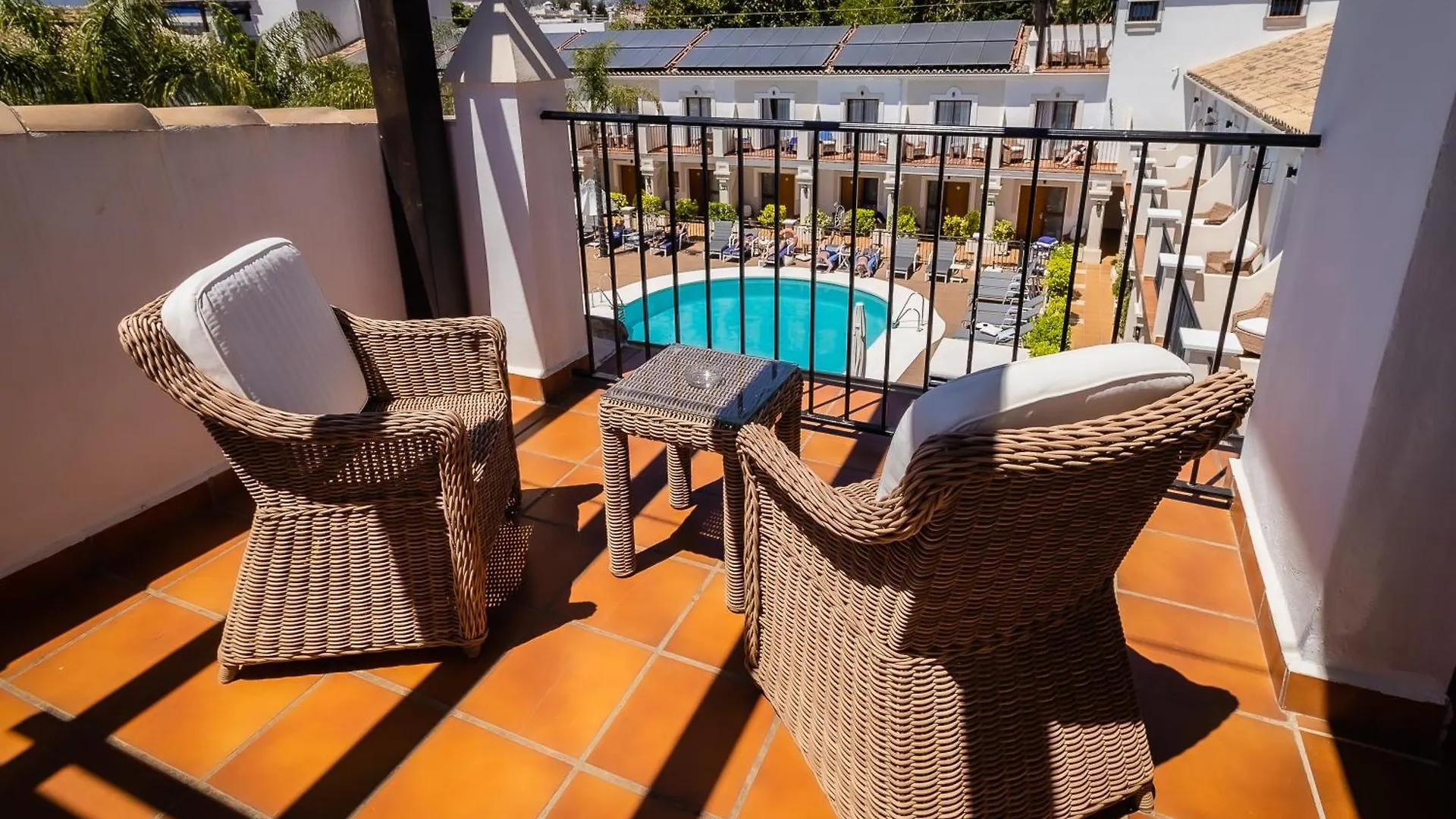 Paloma Blanca Boutique Hotel (Adults Only) Marbella