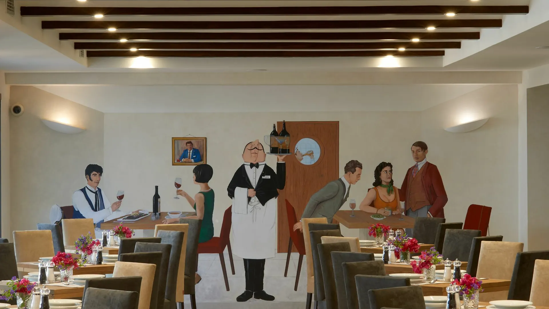 Paloma Blanca Boutique Hotel (Adults Only) Marbella