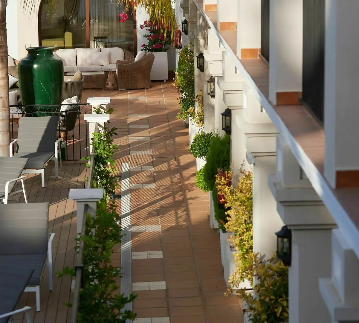 Paloma Blanca Boutique Hotel (Adults Only) Marbella