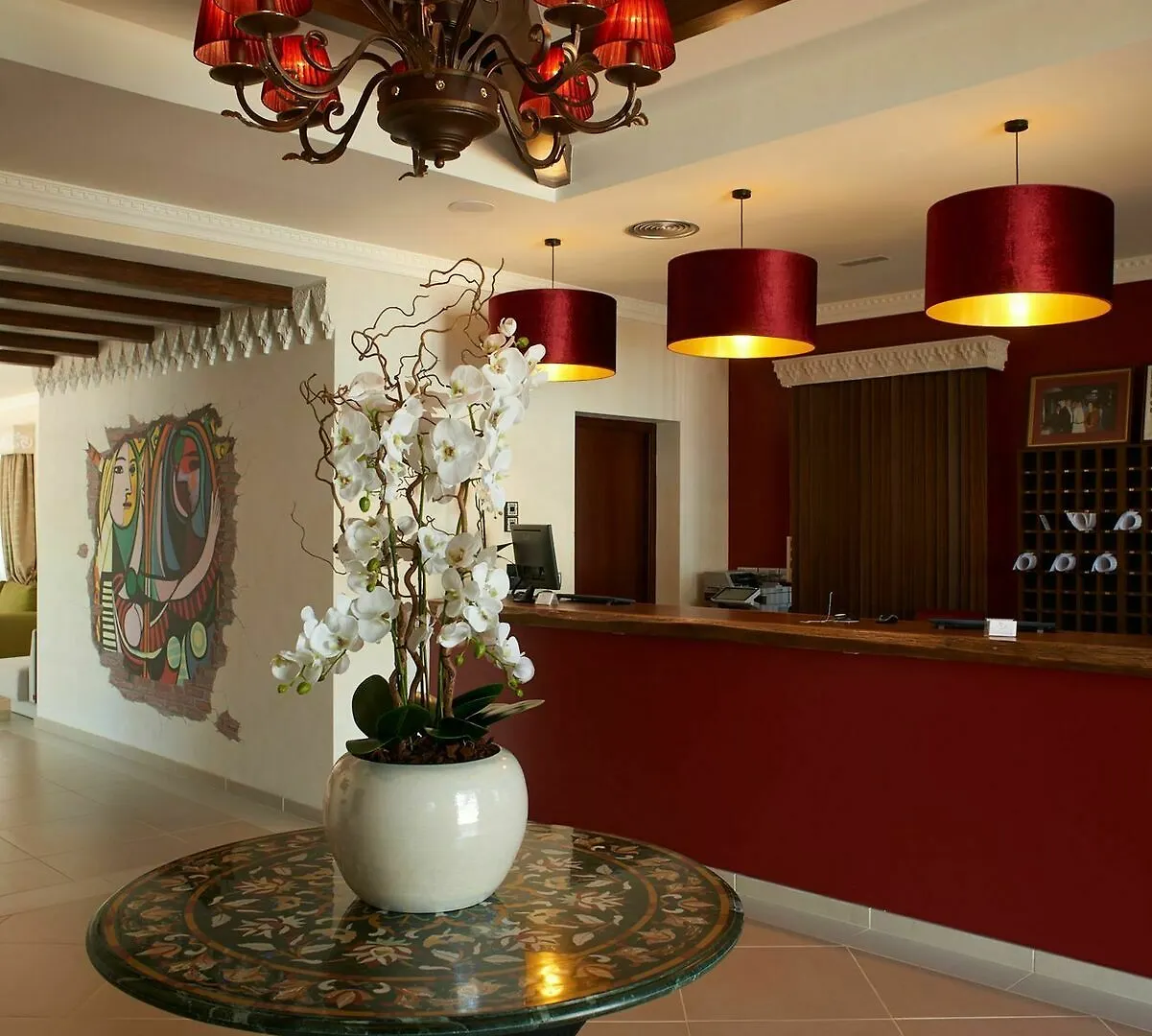 ***  Paloma Blanca Boutique Hotel (Adults Only) Marbella Spain