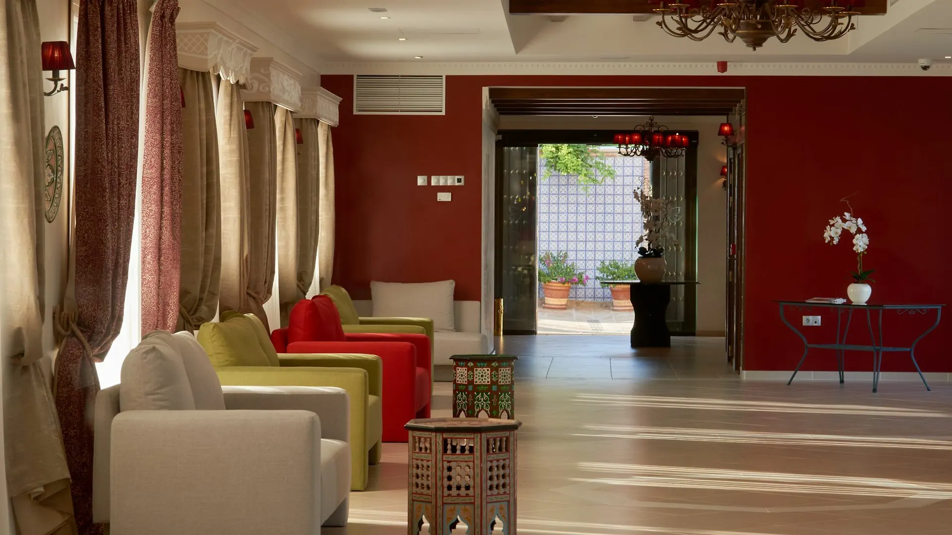 Paloma Blanca Boutique Hotel (Adults Only) Marbella