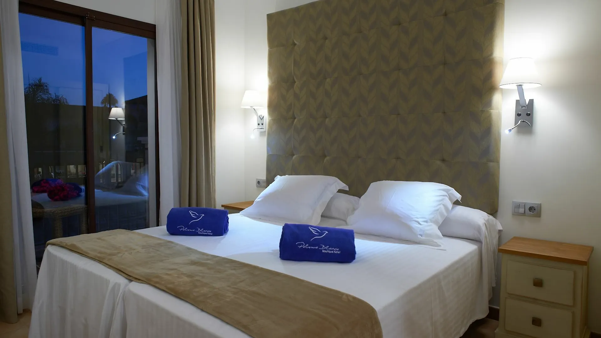 Paloma Blanca Boutique Hotel (Adults Only) Marbella