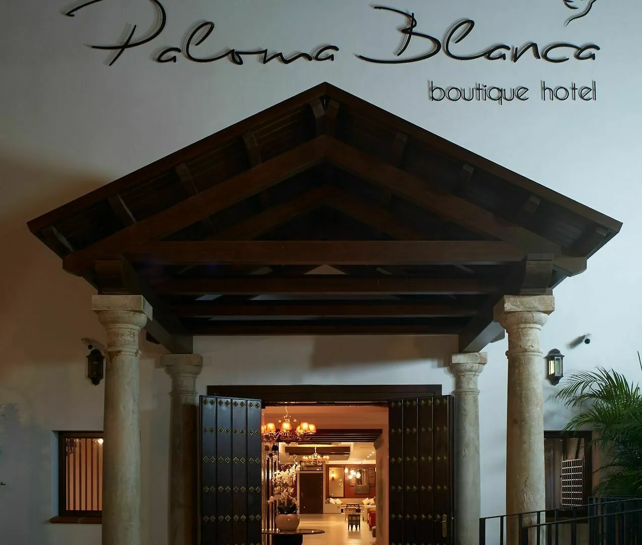 Paloma Blanca Boutique Hotel (Adults Only) Marbella
