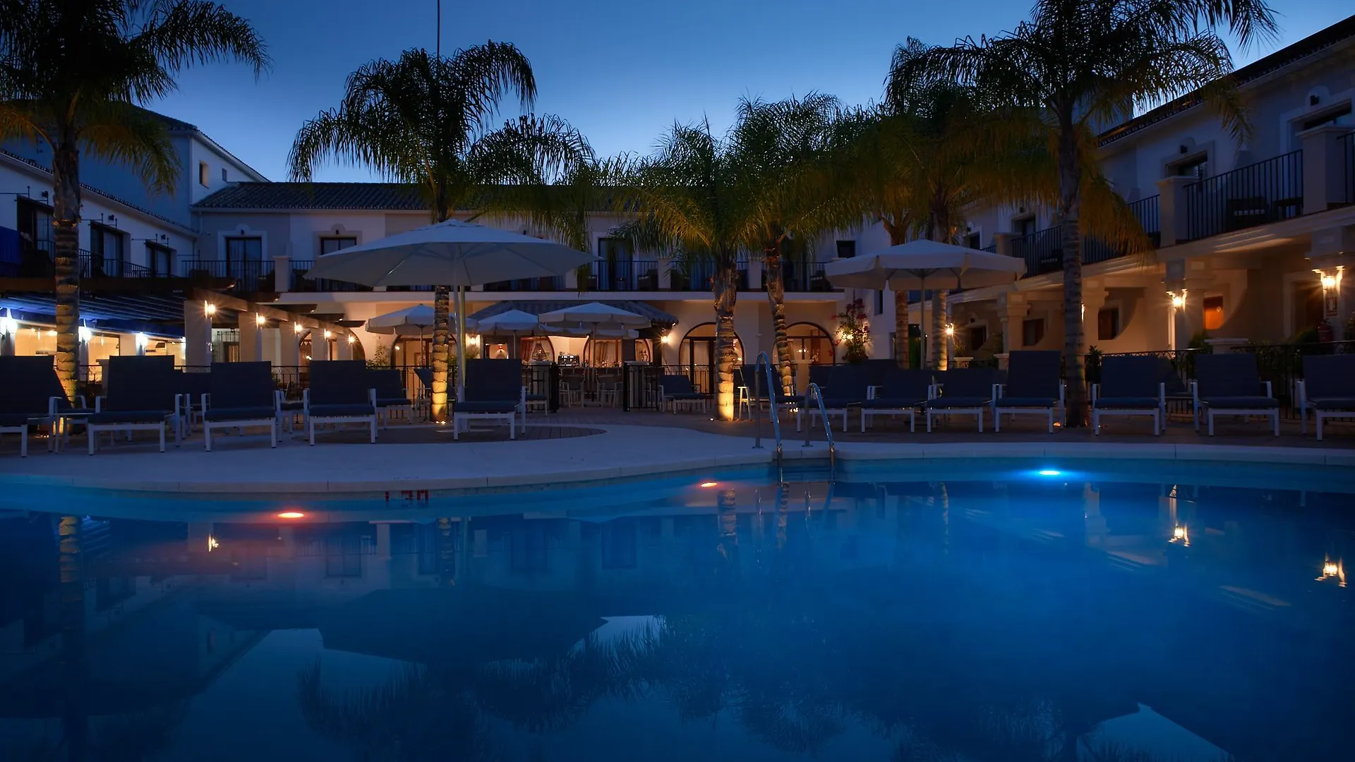 ***  Paloma Blanca Boutique Hotel (Adults Only) Marbella Spain