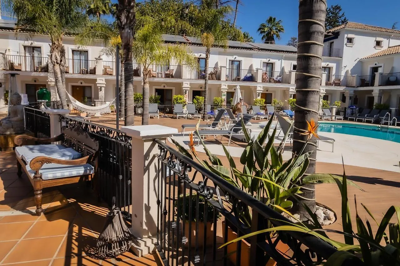 Paloma Blanca Boutique Hotel (Adults Only) Marbella Španělsko