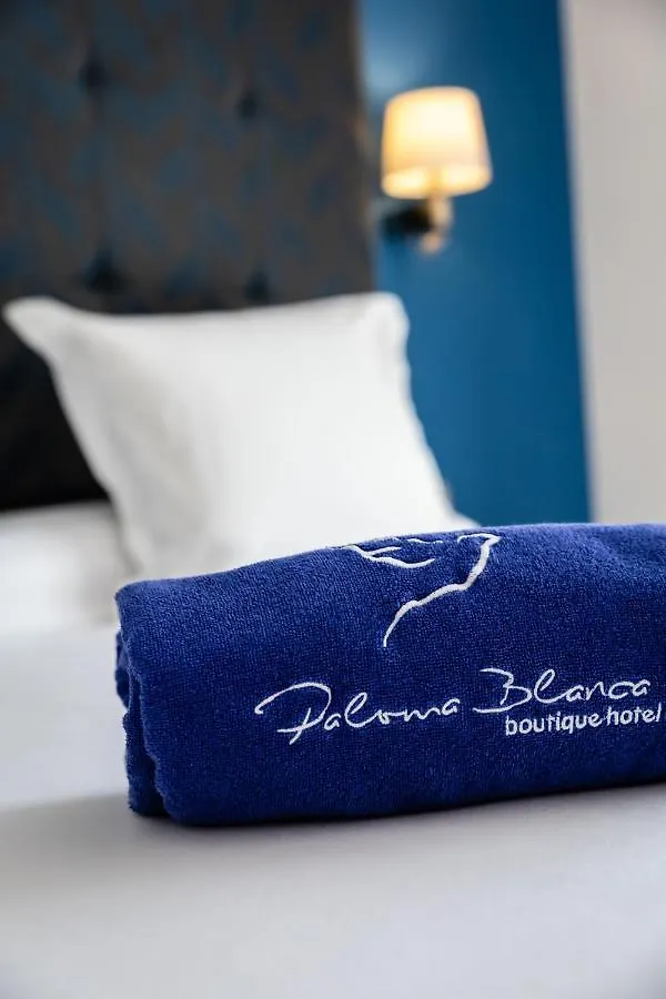 Paloma Blanca Boutique Hotel (Adults Only) Marbella