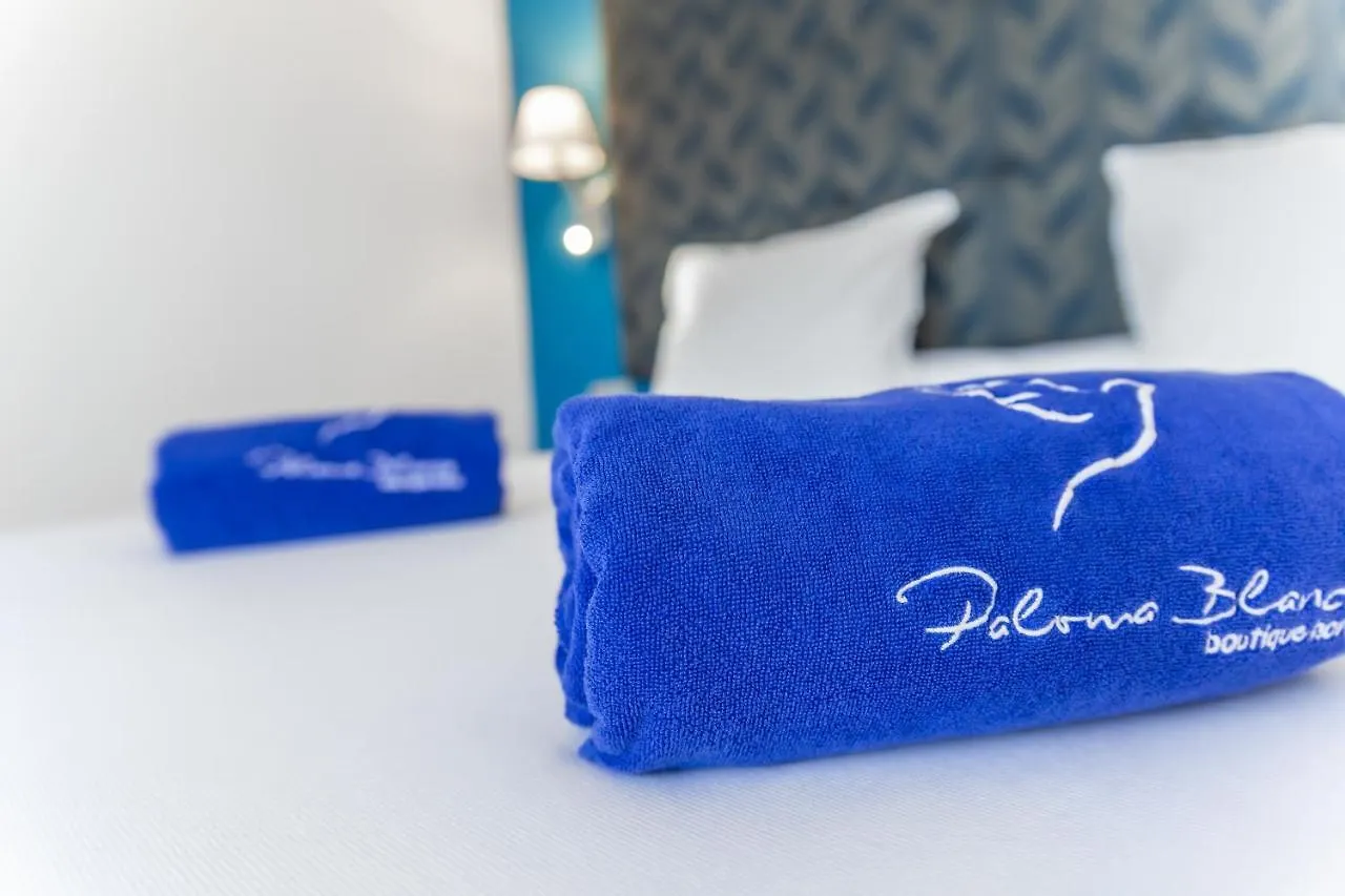 Paloma Blanca Boutique Hotel (Adults Only) Marbella Spain