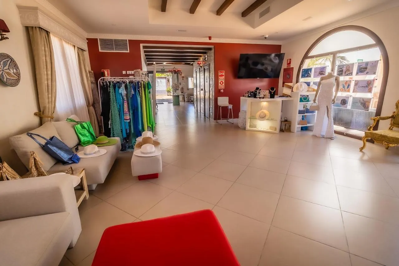 ***  Paloma Blanca Boutique Hotel (Adults Only) Marbella Spain