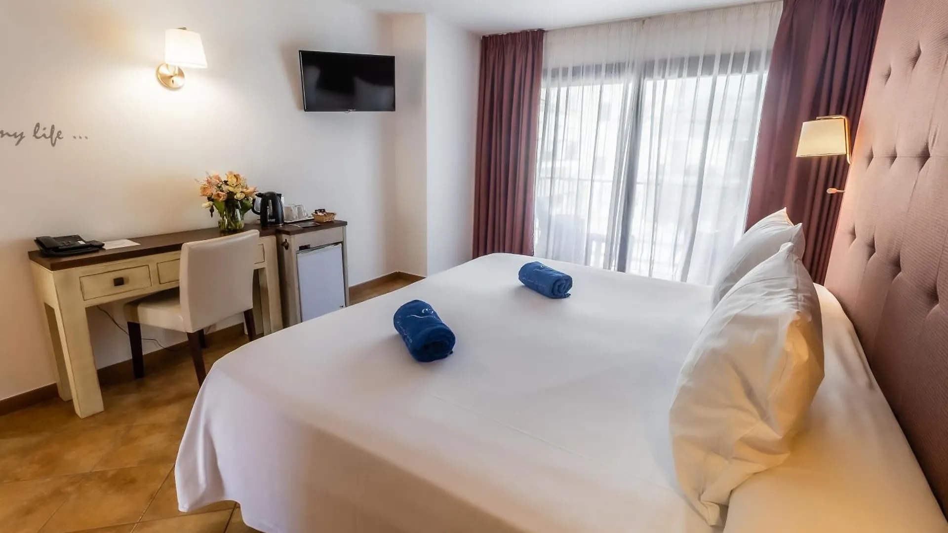 Paloma Blanca Boutique Hotel (Adults Only) Marbella 3*,  Spain