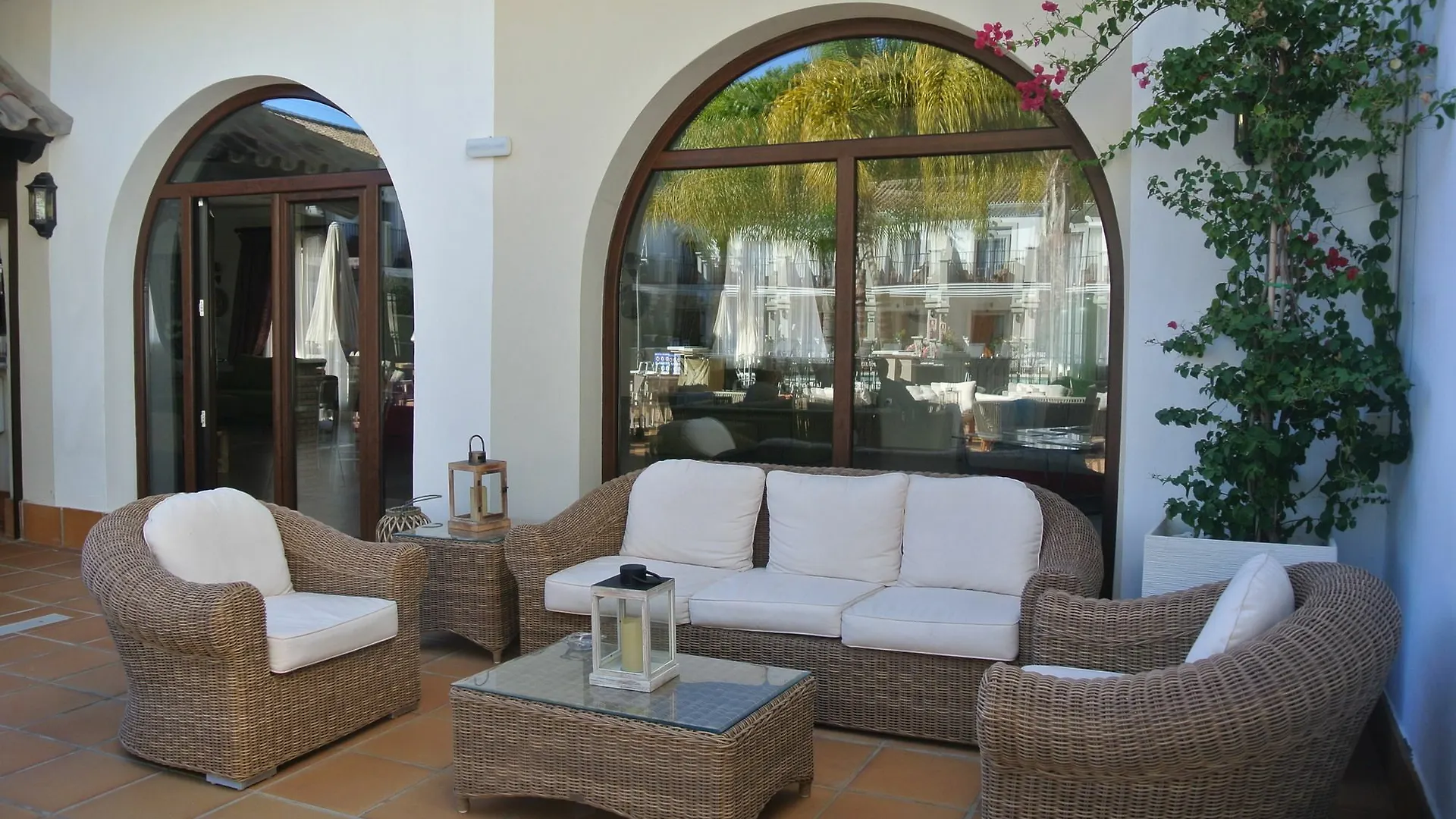 Paloma Blanca Boutique Hotel (Adults Only) Marbella